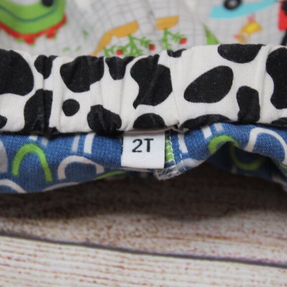 Red Rover Farm Pants - Picture 4 of 5